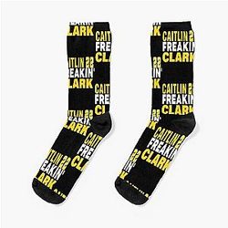 Caitlin Clark Socks