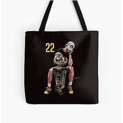 Caitlin Clark MVP Tote Bag