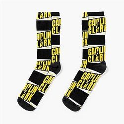 Caitlin Clark Basketball Socks