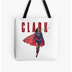 Caitlin Clark Super All Over Print Tote Bag