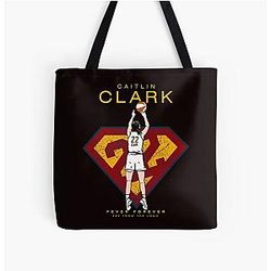 Caitlin Clark Indiana Fever Tote Bag