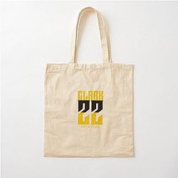 Caitlin Clark Clark Cotton Tote Bag