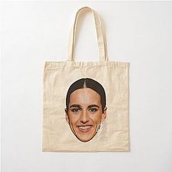 Caitlin Clark 22 Cotton Tote Bag