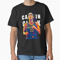 Caitlin Clark Indian Classic T-Shirt