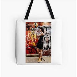 Caitlin Clark Effect Tote Bag