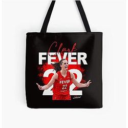 Caitlin Clark 22 Tote Bag