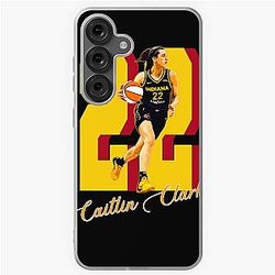 Caitlin Clark 22 Samsung Case