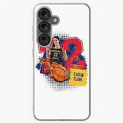 Caitlin Clark Indiana Fever Soft Case