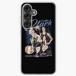 Caitlin Clark Samsung Galaxy Case