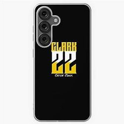 Clark Caitlin Clark 22 Samsung Galaxy Soft Case