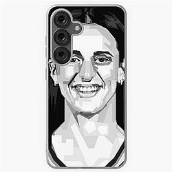 Caitlin Clark Samsung Galaxy Soft Case