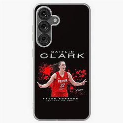 Caitlin Clark Samsung Galaxy Case