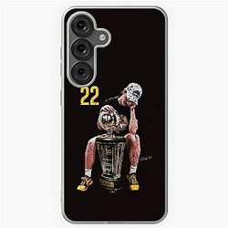 Caitlin Clark MVP Samsung Galaxy Soft Case