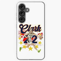 Caitlin Clark 22 Samsung Galaxy Case