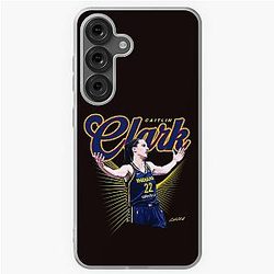 Caitlin Clark 22 Samsung Galaxy Case