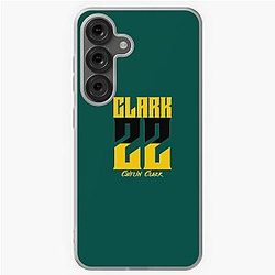 Clark Caitlin 22 Samsung Galaxy Soft Case