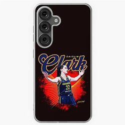 Caitlin Clark 22 Samsung Soft Case