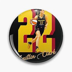 Caitlin Clark Pin