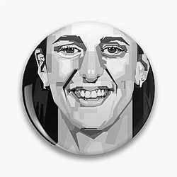 Caitlin Clark Graceland Pin