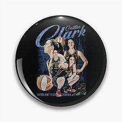 Caitlin Clark 22 Pin