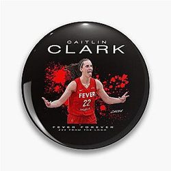 Caitlin Clark Pin