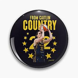 Caitlin Clark Country Player