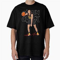 Caitlin Clark Oversized T-Shirt