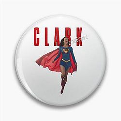Caitlin Clark Superstar Pin