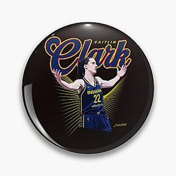 Caitlin Clark 22 Pinball