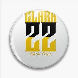 Clark Caitlin Clark Pin
