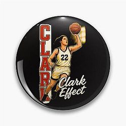 Caitlin Clark Effect Pin