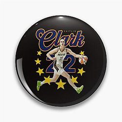 Caitlin Clark 22 Pin