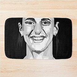 Caitlin Clark Grascals Bath Mat