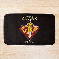 Caitlin Clark Indiana Fever Basketball Mat