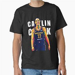 Caitlin Clark Wpap Art Classic T-Shirt
