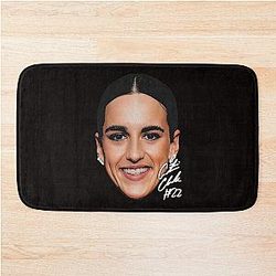 Caitlin Clark Bath Mat