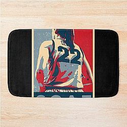 Caitlin Clark Goat Bath Mat