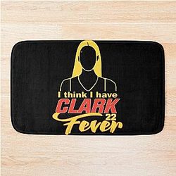 Caitlin Clark Indiana Bath Mat