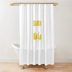 Clark Caitlin Clark Shower Curtain