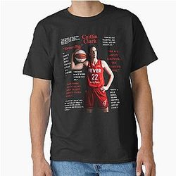 Caitlin Clark 22 Basketball Classic T-Shirt