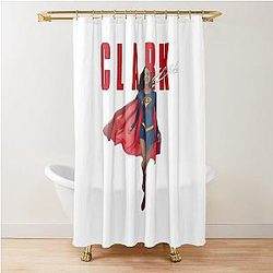 Caitlin Clark Super Idol Shower Curtain