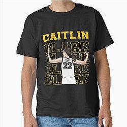 Caitlin Clark Classic T-Shirt