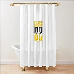 Clark Caitlin Shower Curtain