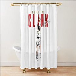 Caitlin Clark Shower Curtain