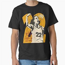 Caitlin Clark Nba Star Classic T-Shirt