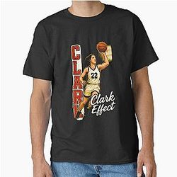 Caitlin Clark Classic T-Shirt