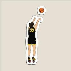 Caitlin Clark Pointer Magnet