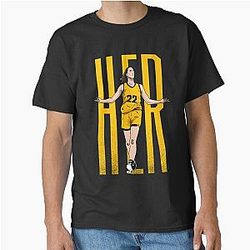 Caitlin Clark Classic T-Shirt