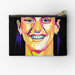 Caitlin Clark Pop Zipper Pouch
