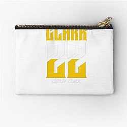 Clark Caitlin Clark Zipper Pouch